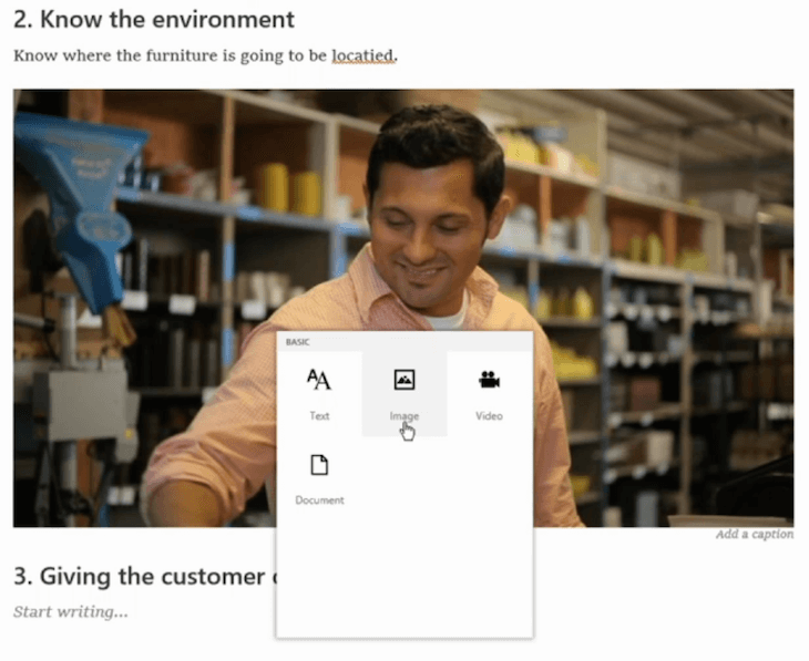 Knowledge Management Portal