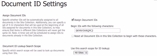 Sharegate Release 4.6 Migrate SharePoint Document ID