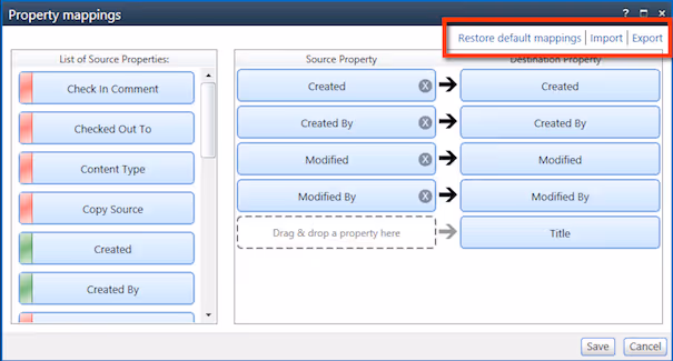 Sharegate Release 4.6 Migrate SharePoint Document ID