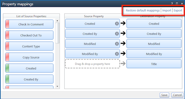 Sharegate Release 4.6 Migrate SharePoint Document ID