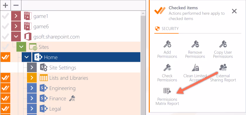 Understand SharePoint Users and Groups permissions