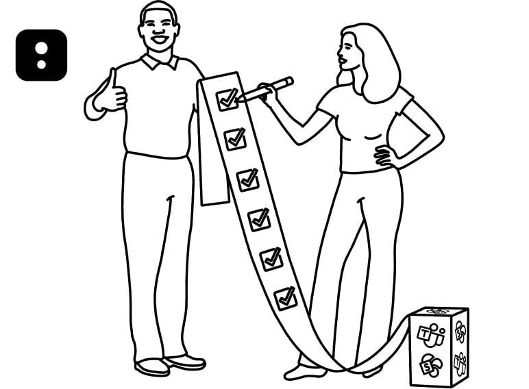 Reporting Illustration 1