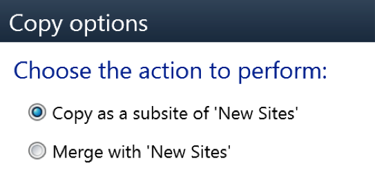 Sharegate Release Migrate SharePoint Sites