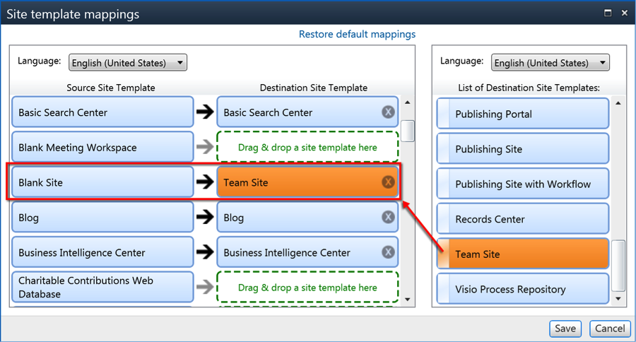 Sharegate Release Migrate SharePoint Sites