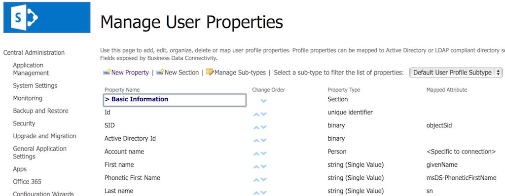 Target content SharePoint filter search