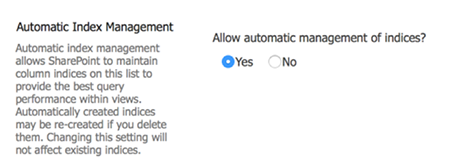 SharePoint 2016 Removed 5000 View Threshold – sort of