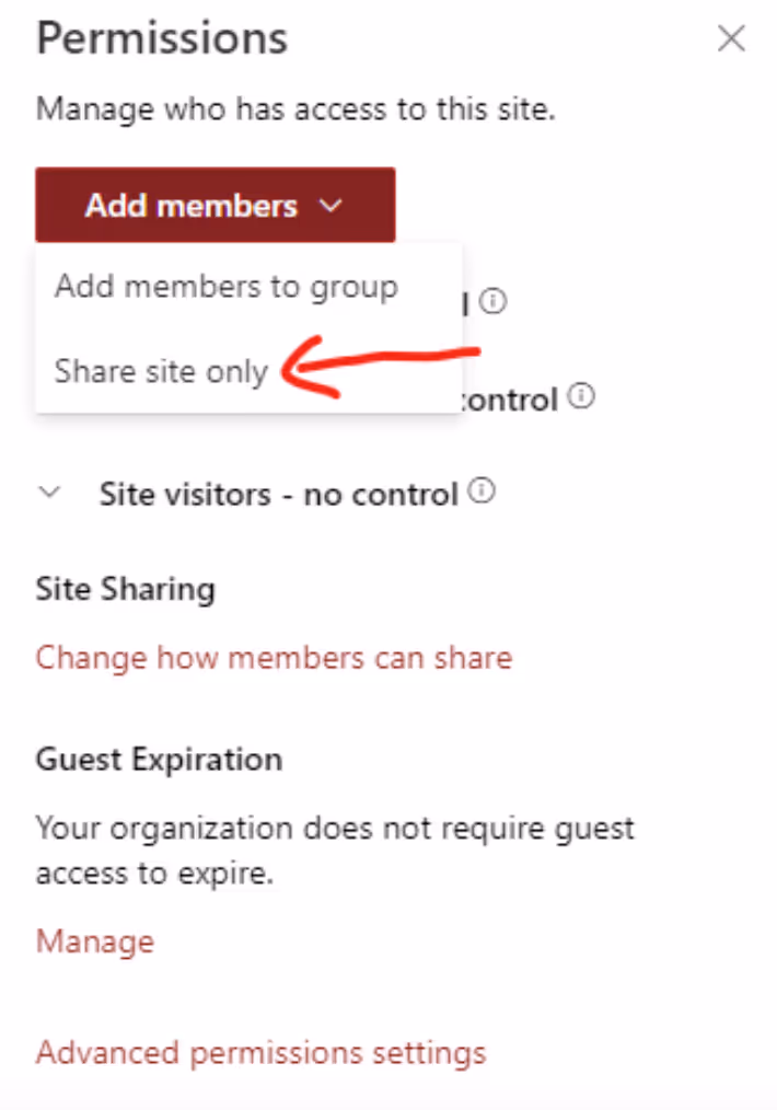 Permissions 1