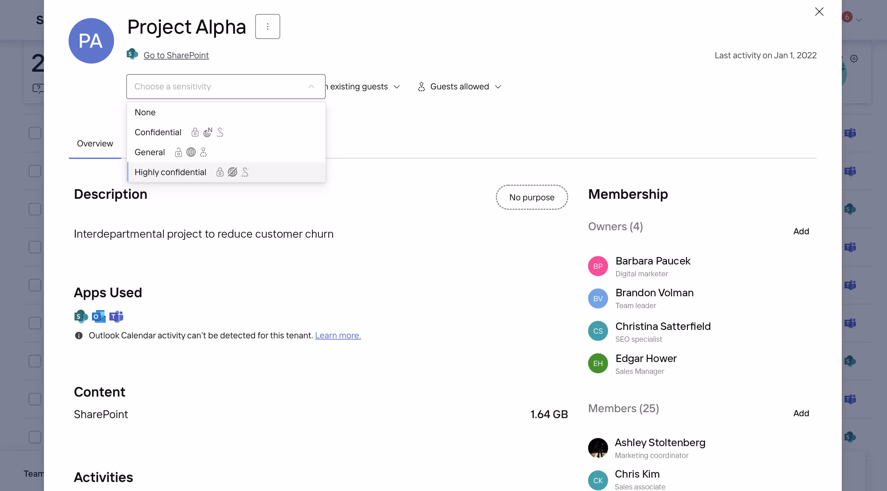 Sgt Public Details Sensitivity