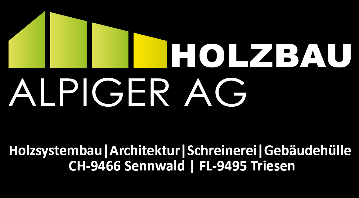 Logo Alpiger Holzbau