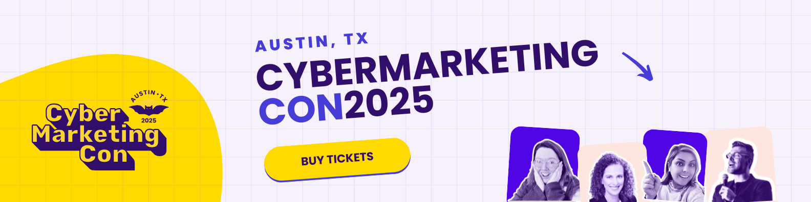Austin, TX, CyberMarketingCon2025