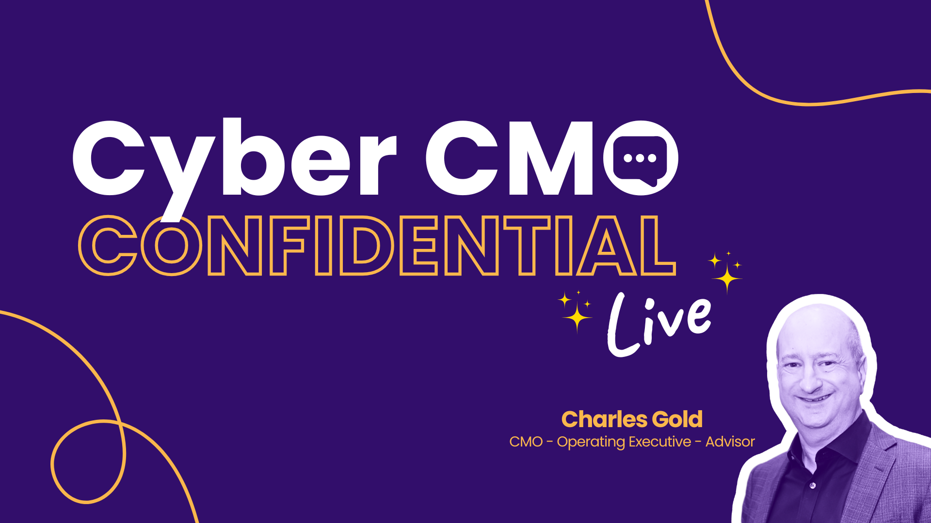 Cyber CMO Confidential
