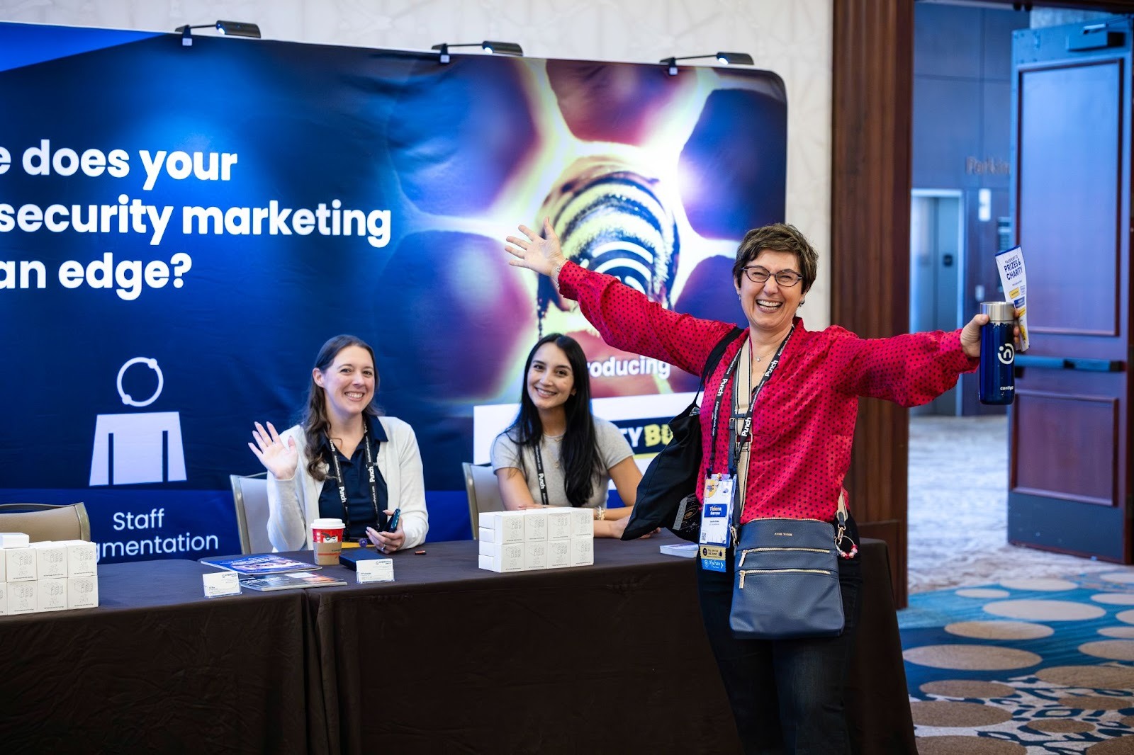 Security Buzz at CyberMarketingCon 2025