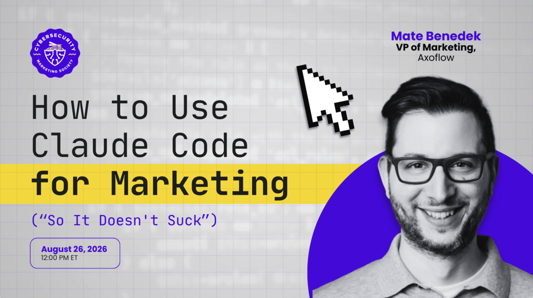 How to Use Claude Code for Marketing (So It Doesn't Suck)