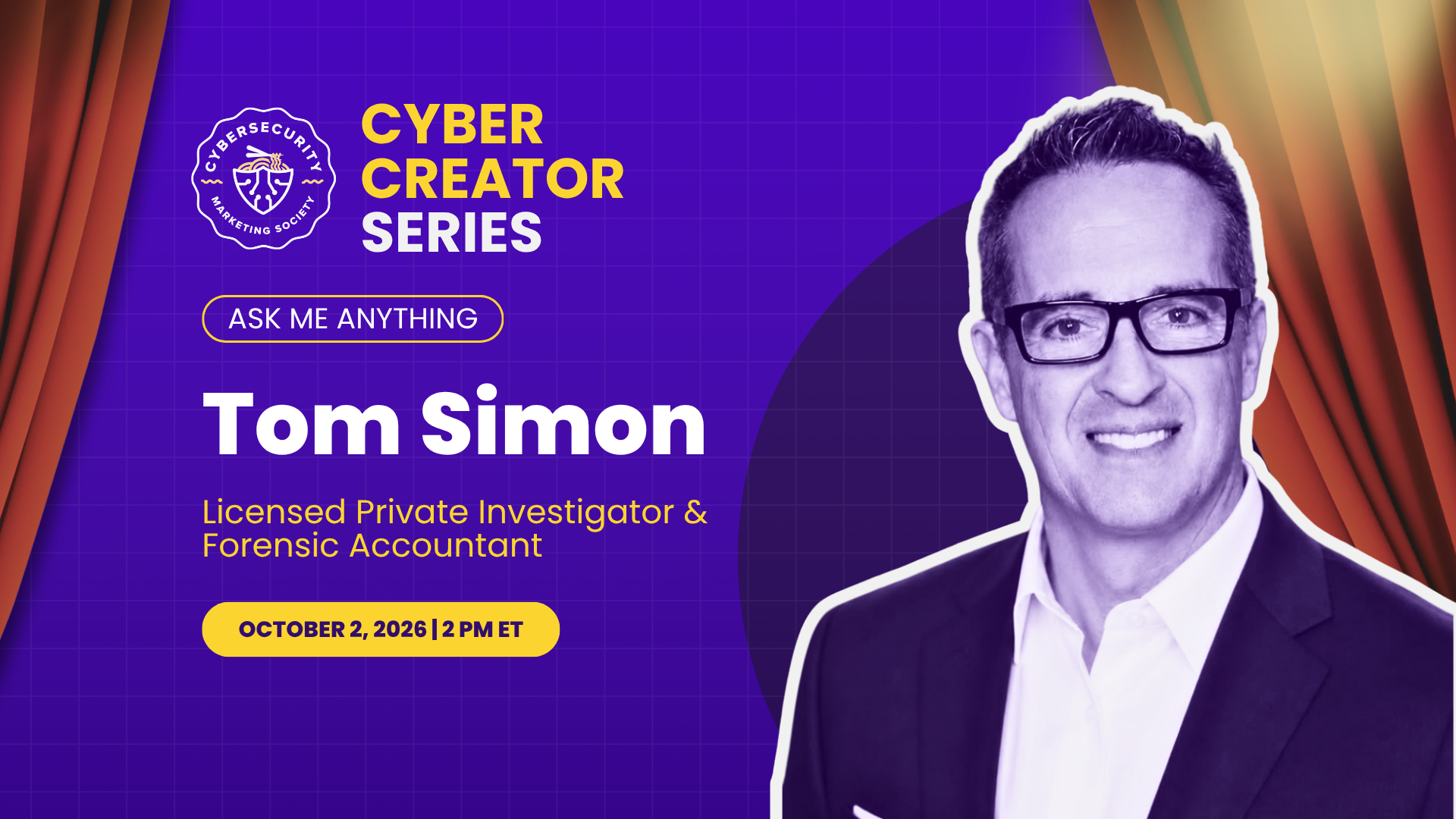 Behind the Cyber Creator: Tom Simon