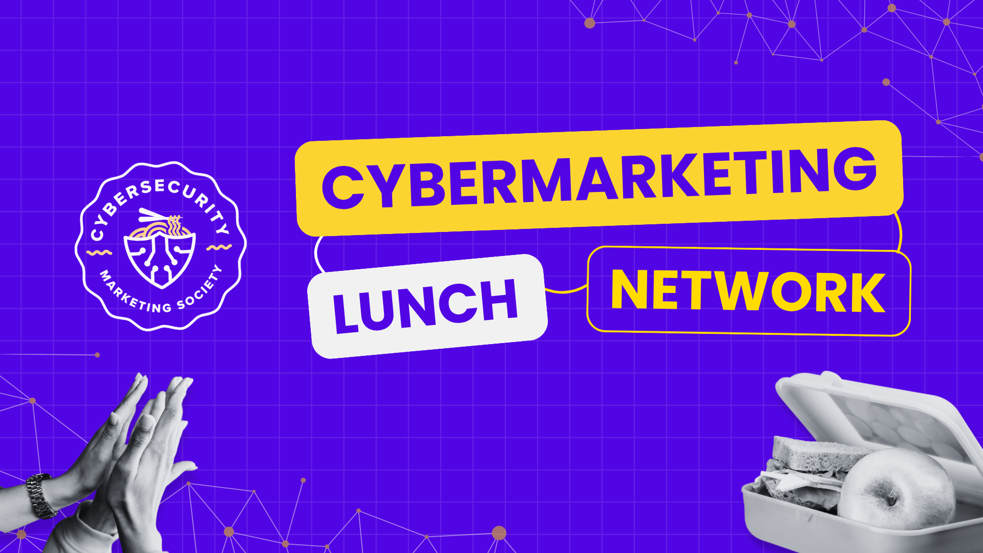 CyberMarketing Lunch Network