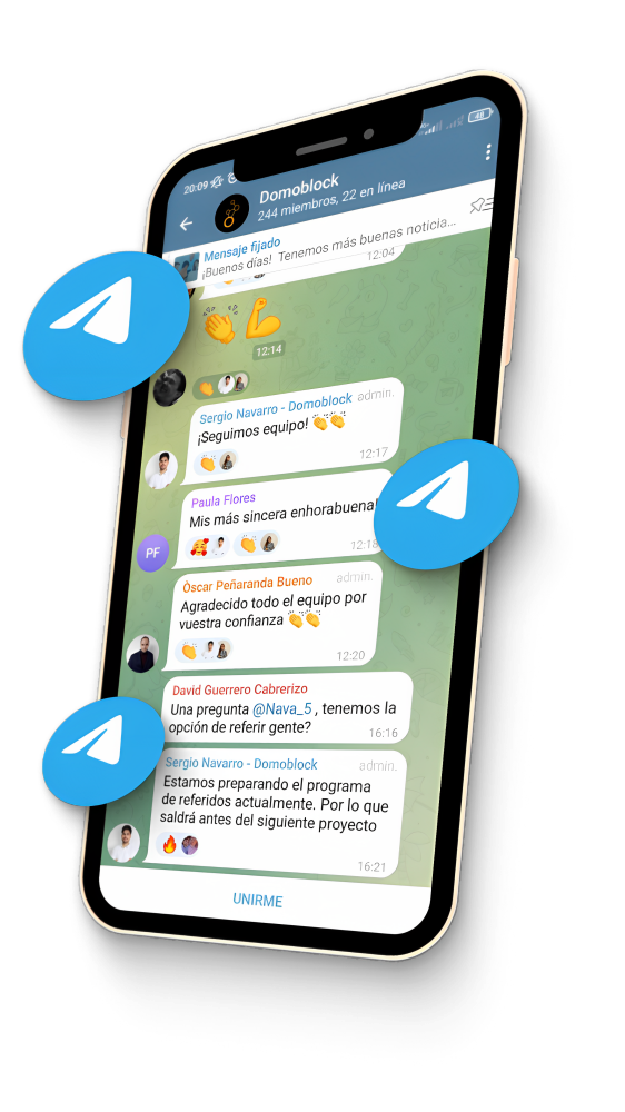 Imagen Telegram