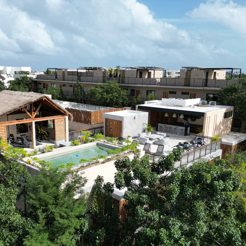 Centro de Tulum