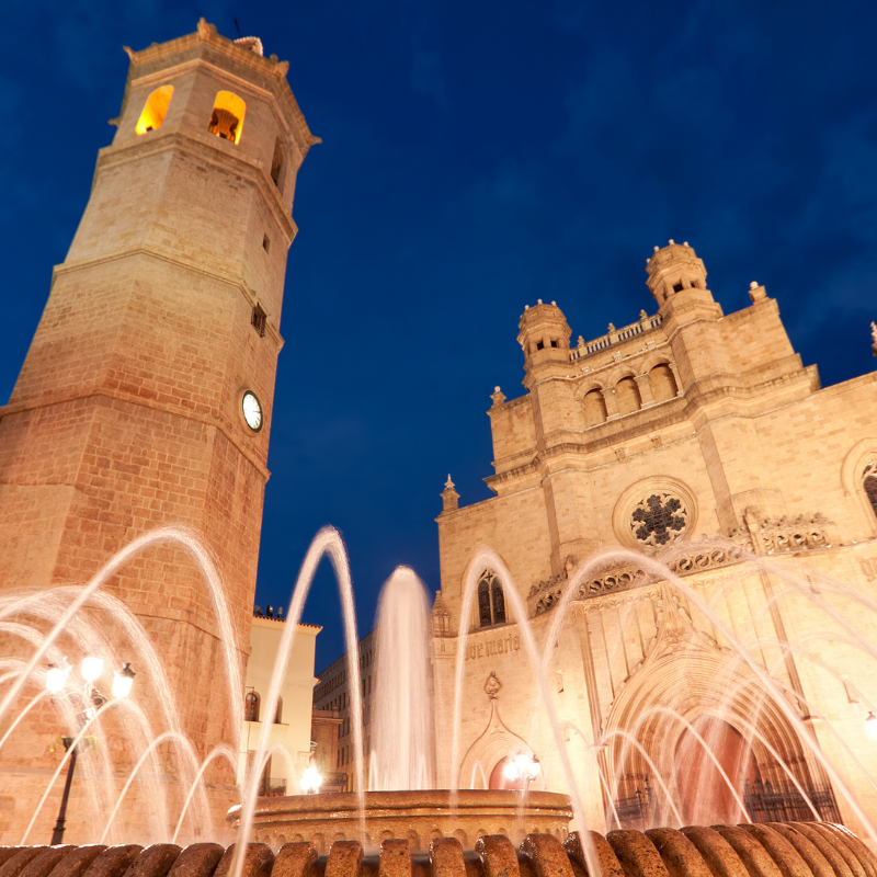 Catedral Castellón de la Plana