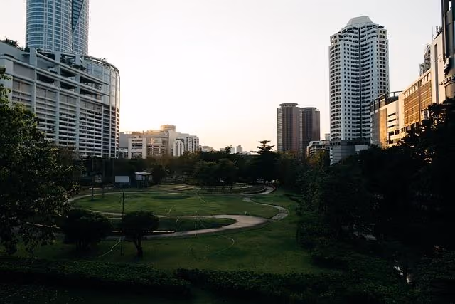 Ciudad, Viaje, Turismo, Edificios