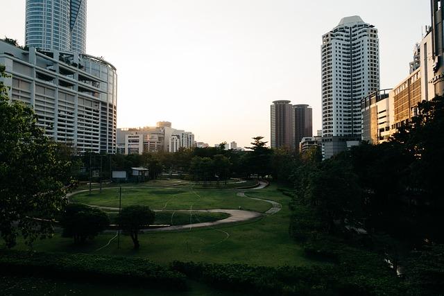 City, Travel, Tourism, Buildings