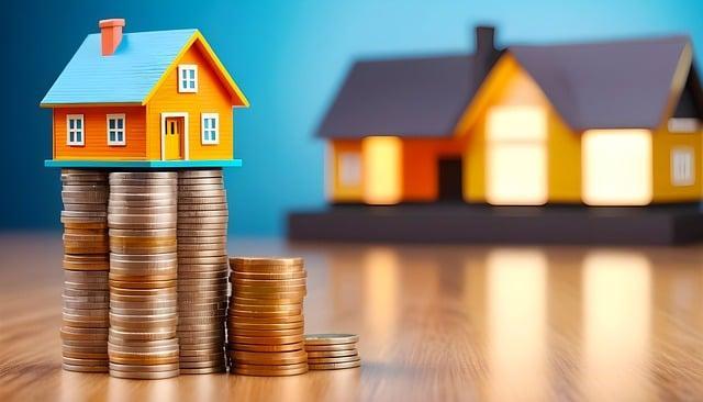 Casa, Hipoteca, Dinero, Propiedad