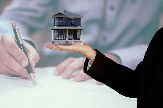 Casa, Propiedad, Inmobiliaria, Hipoteca
