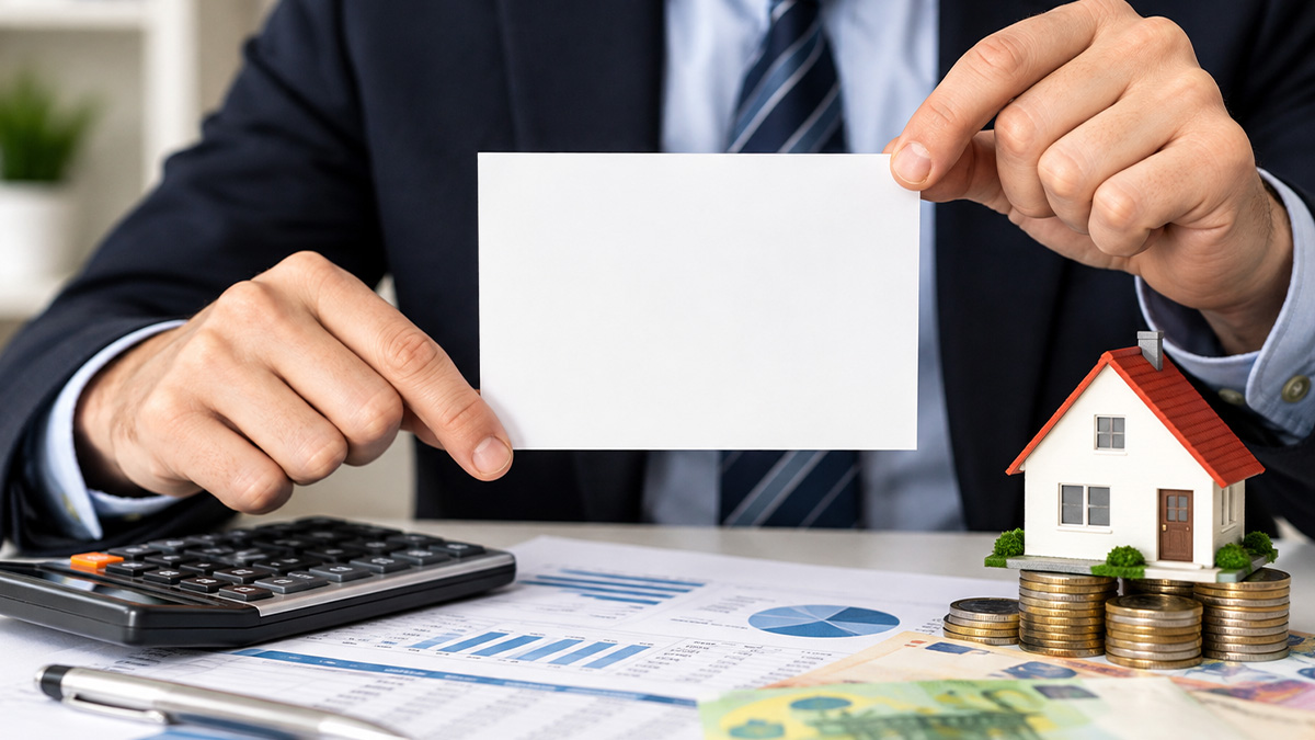 Representación Bolsa inmobiliaria