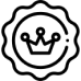 Icon image showing Authenticity from about us page'
