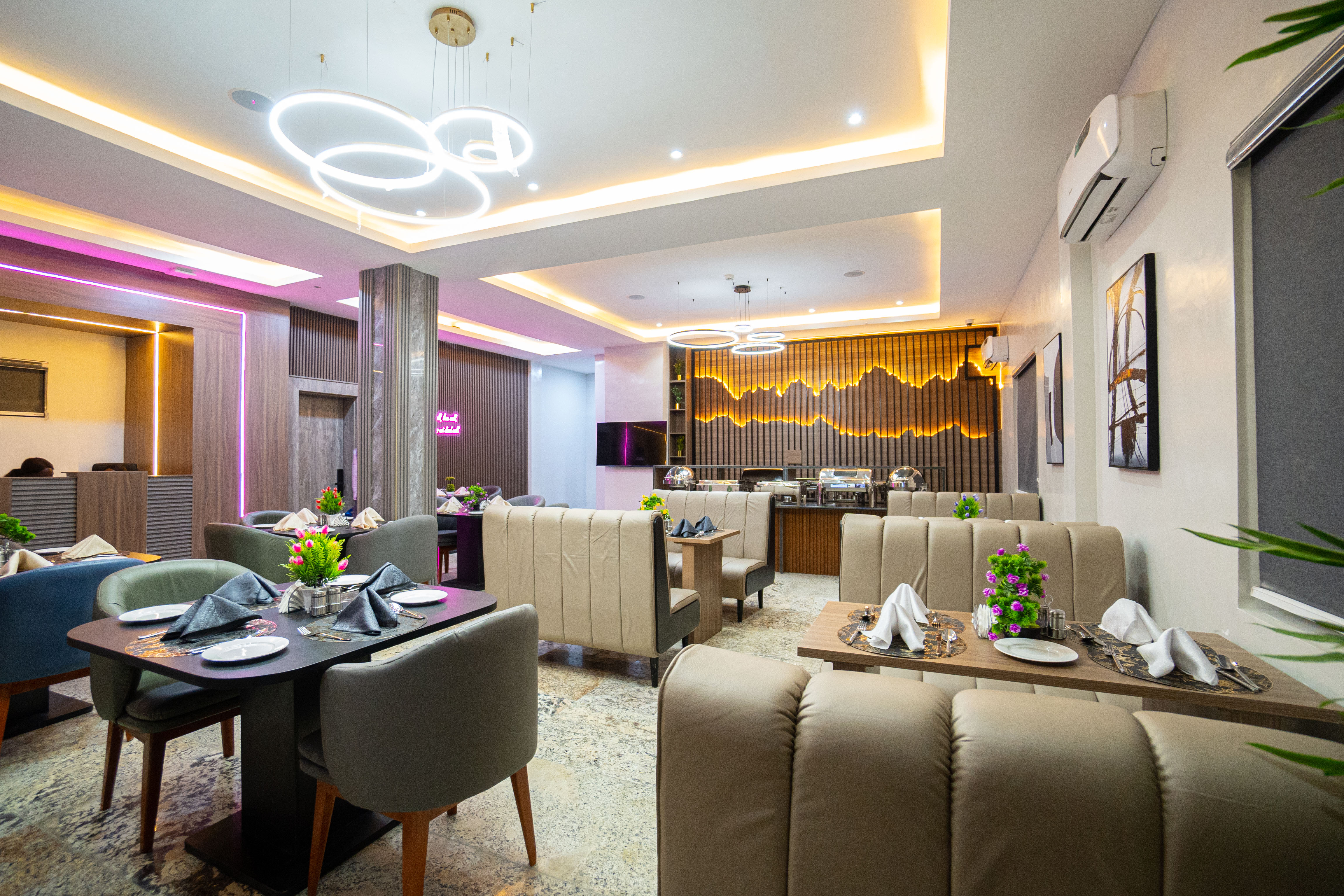 Imogen restaurant