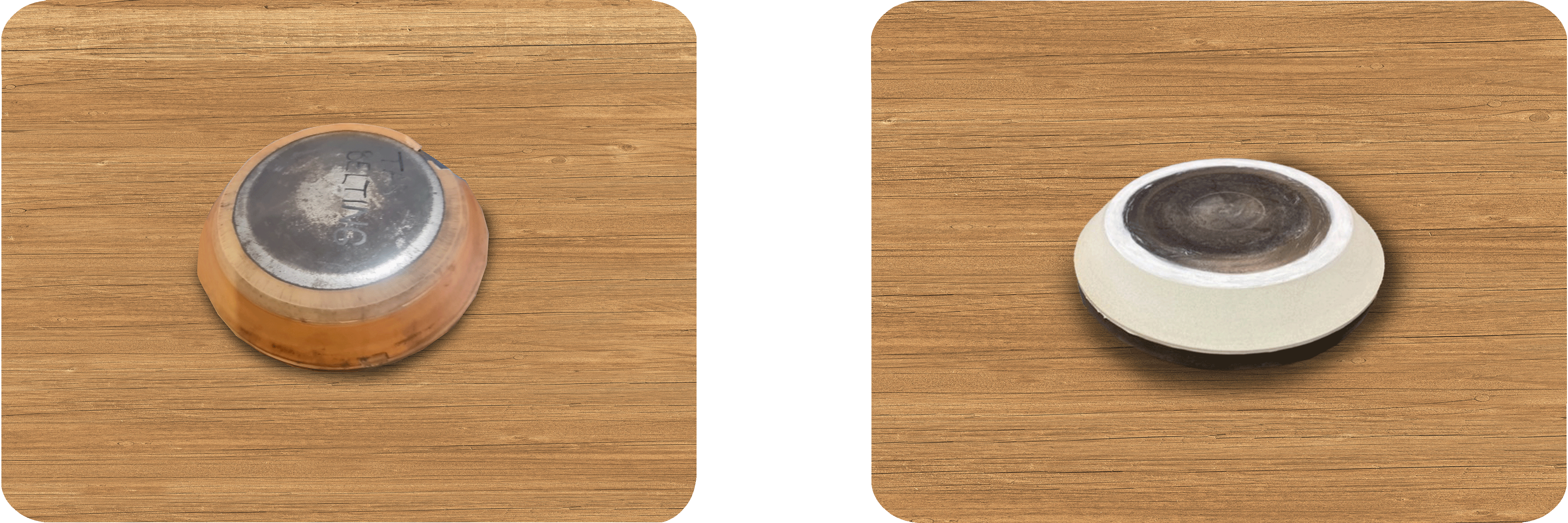 Before and After parts