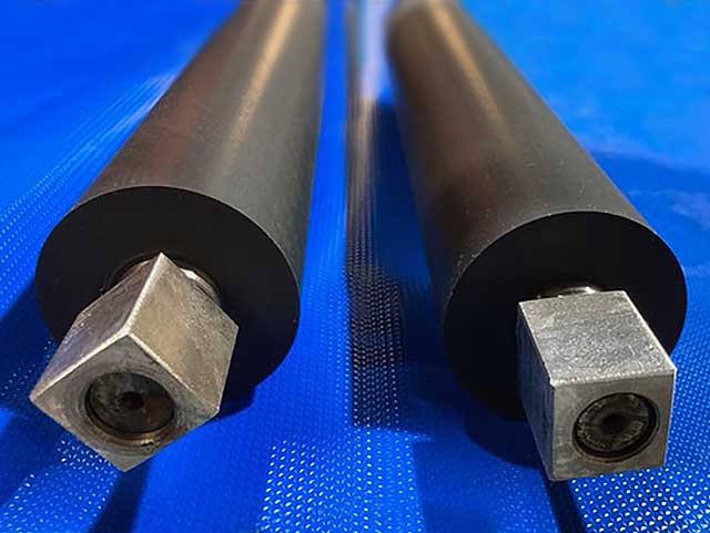 image of computer screens with data dashboards