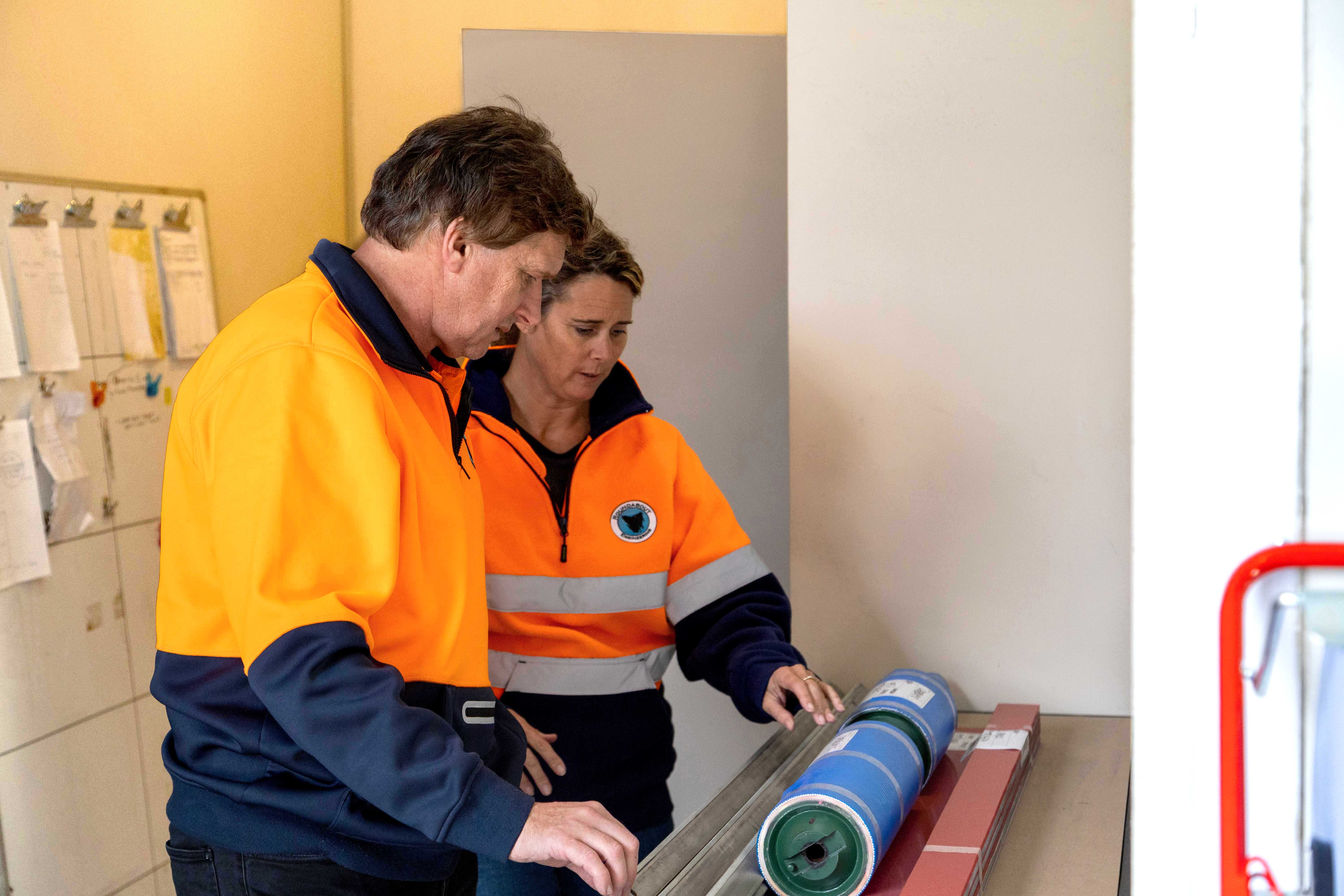 image of infrastructure project