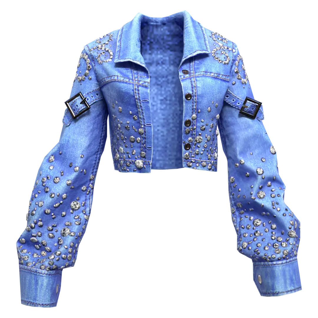 ジャケット・アウター BELPER / puffleed collar denim jacket ジャケット・アウター BELPER / puffleed collar denim jacket