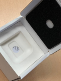 Design packaging - brown box image