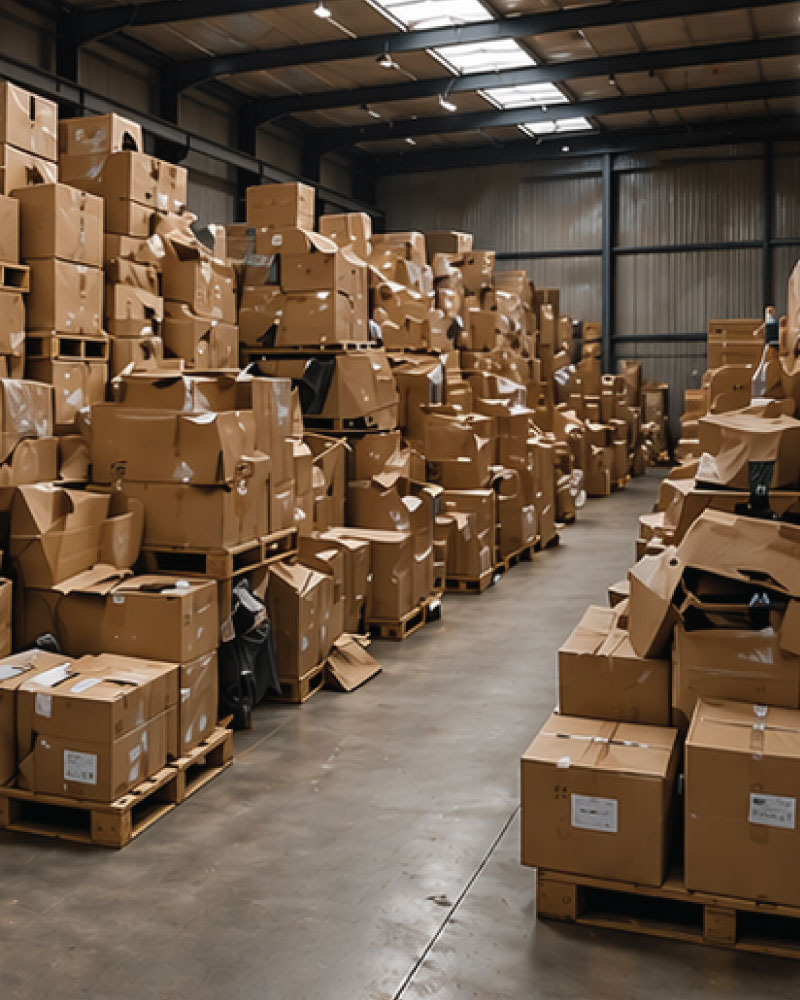 Design Packaging - Our history image