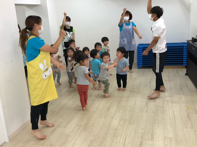 体操教室
