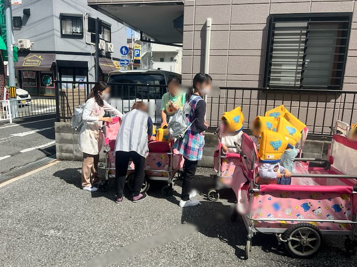 避難訓練