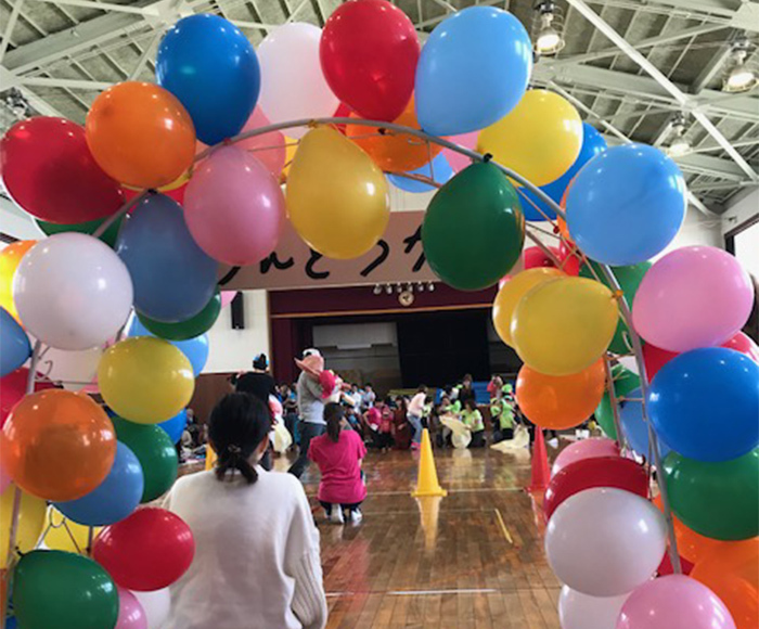 10月 / 運動会
