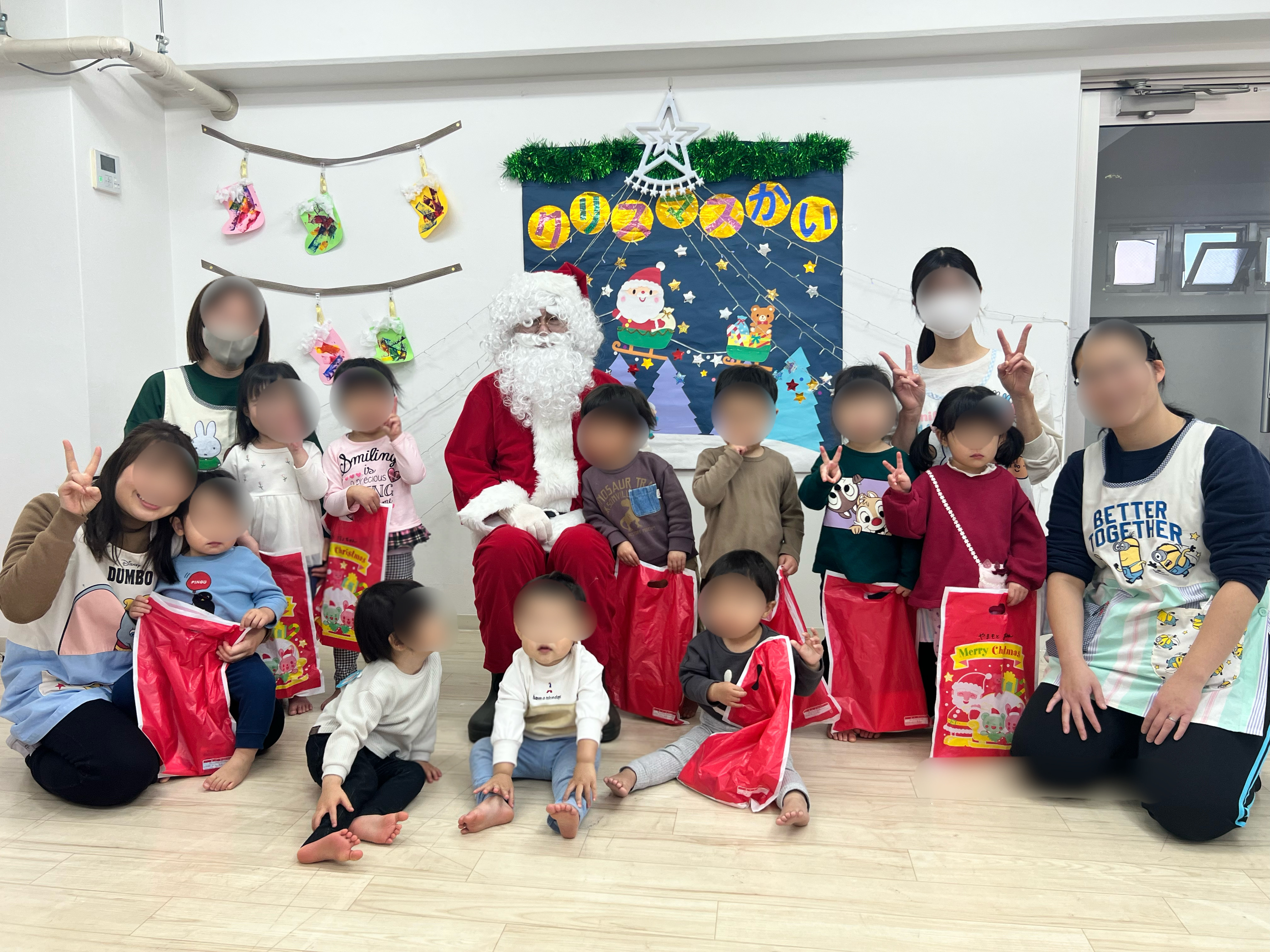 12月 / クリスマス