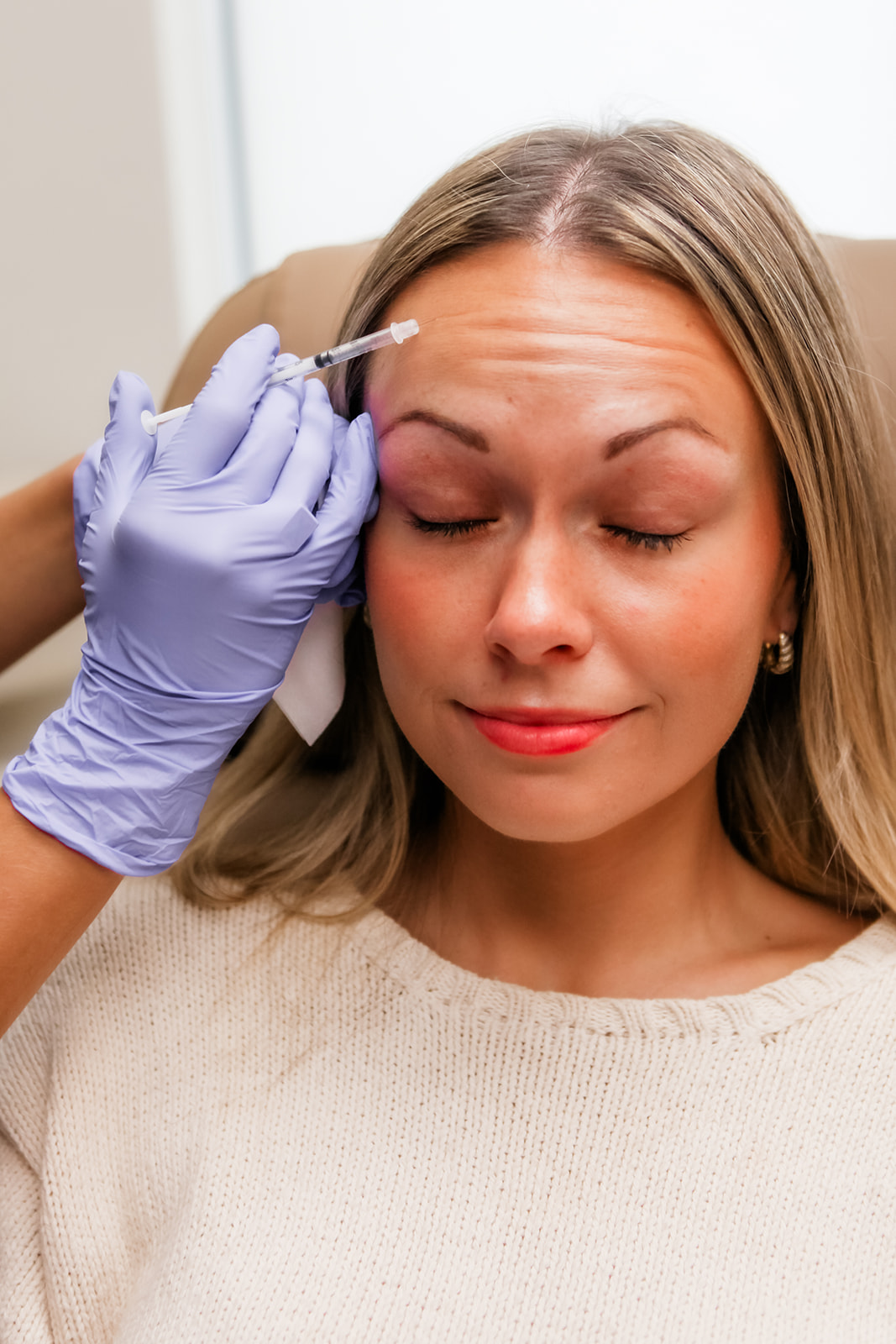 Picture of therapy services in action