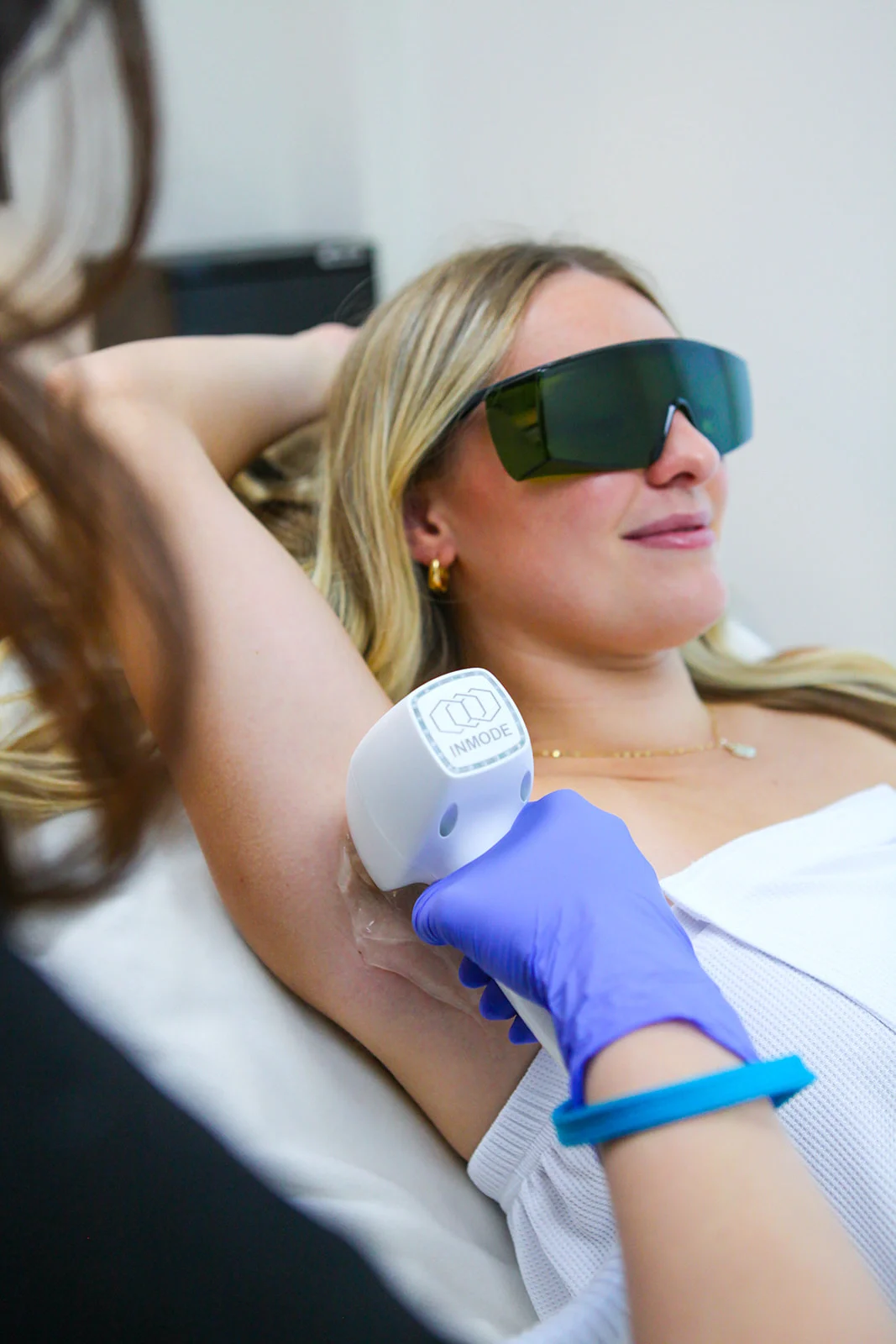 Picture of therapy services in action