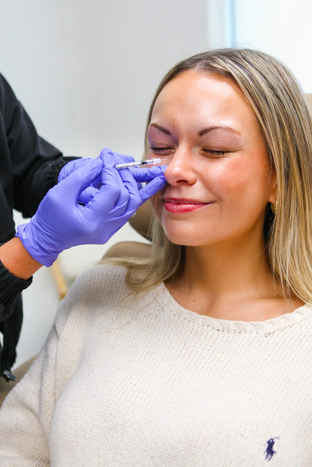 Picture of therapy services in action