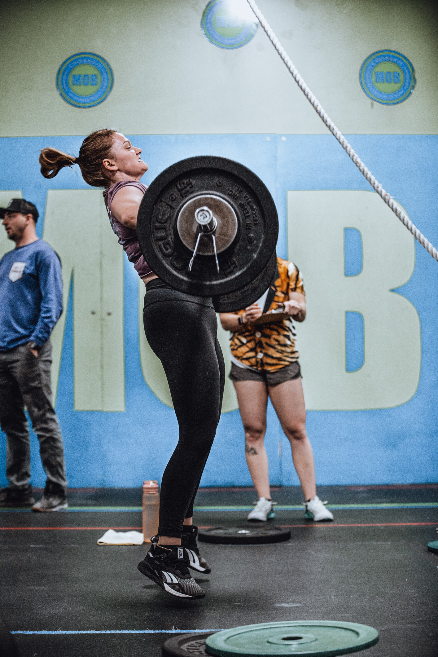 Weightlifting in Thornton, CO