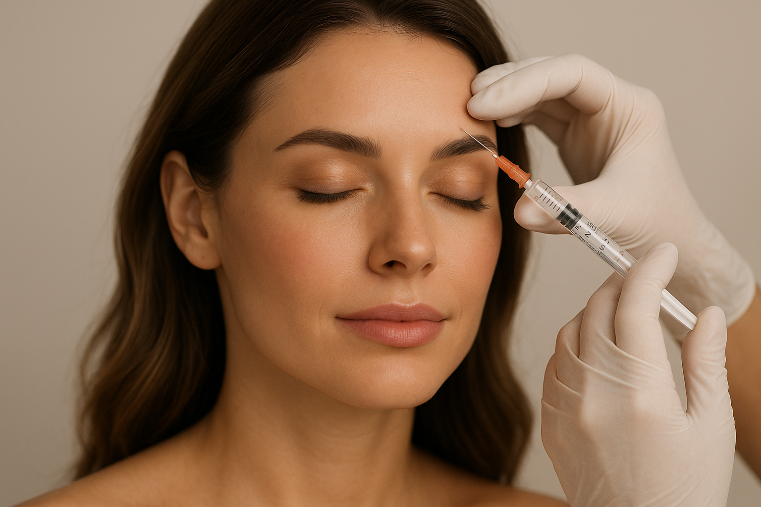 Injections de toxine botulique (Botox)