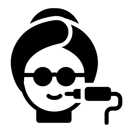 Laser CO₂ fractionné