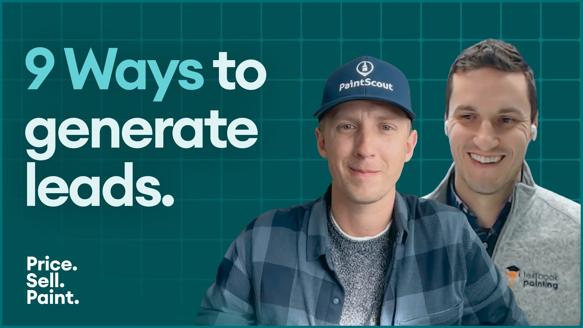 YouTube thumbnail for the episode of the Price. Sell. Paint podcast.