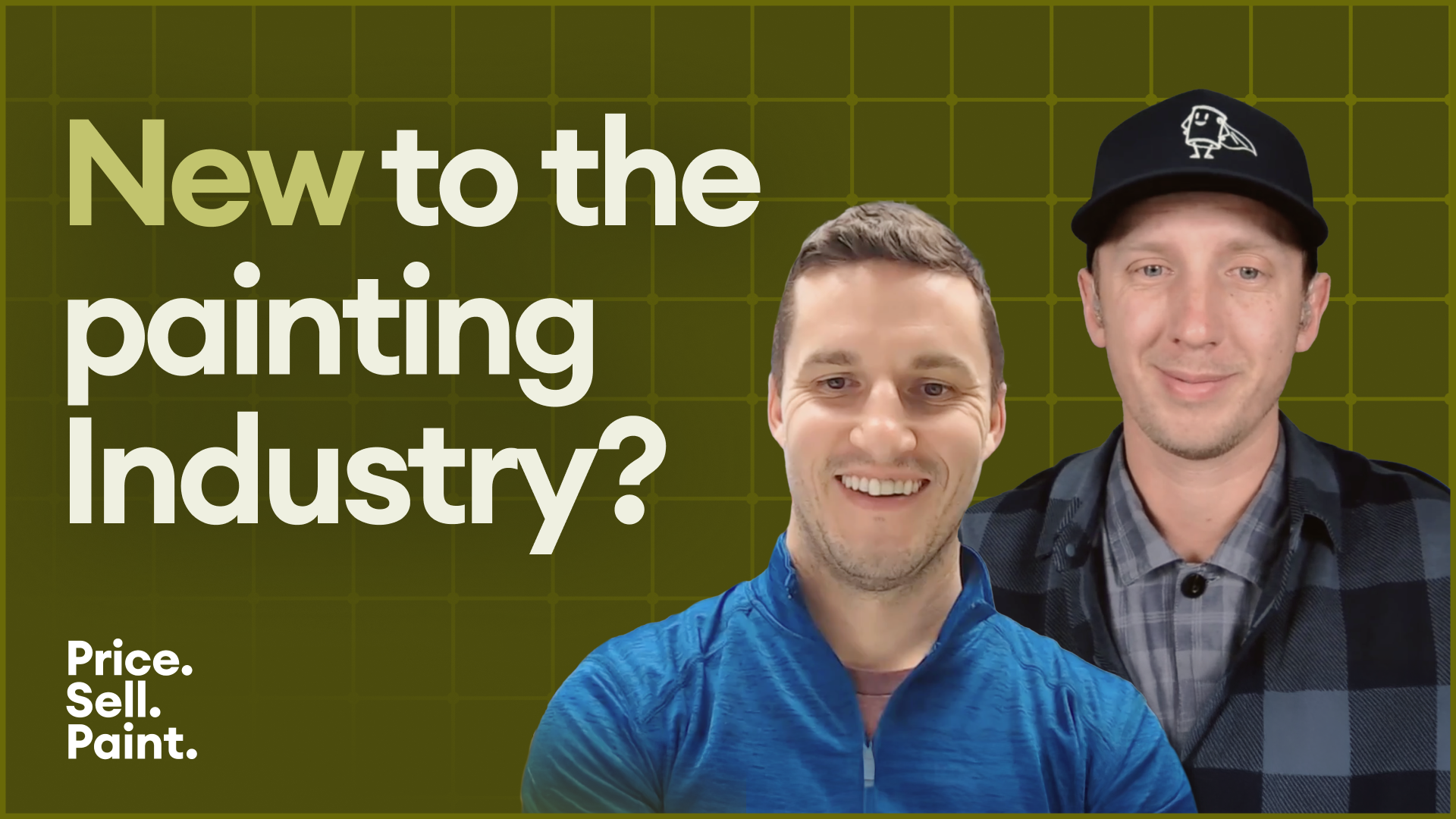YouTube thumbnail for the episode of the Price. Sell. Paint podcast.