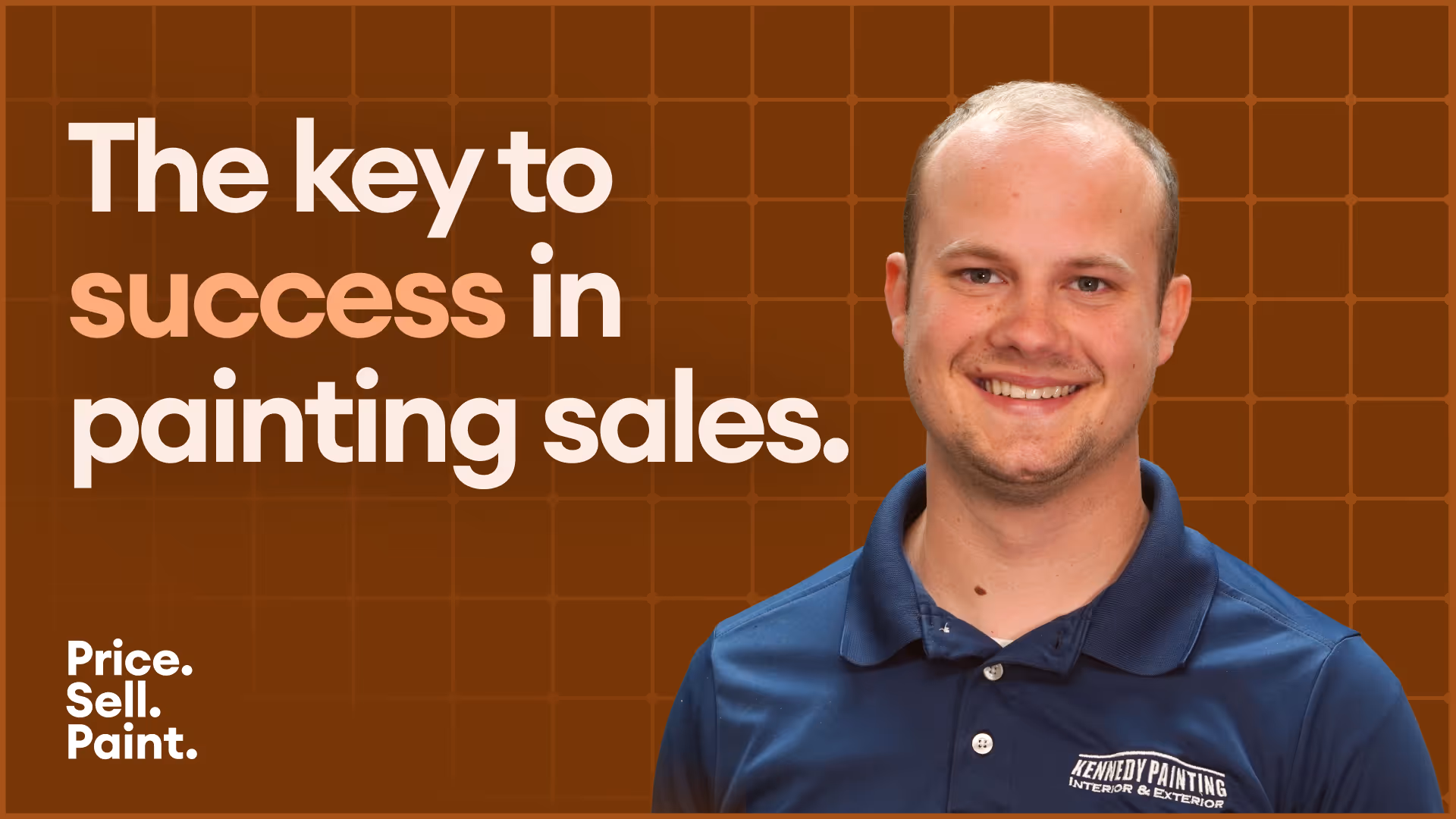 YouTube thumbnail for the episode of the Price. Sell. Paint podcast.