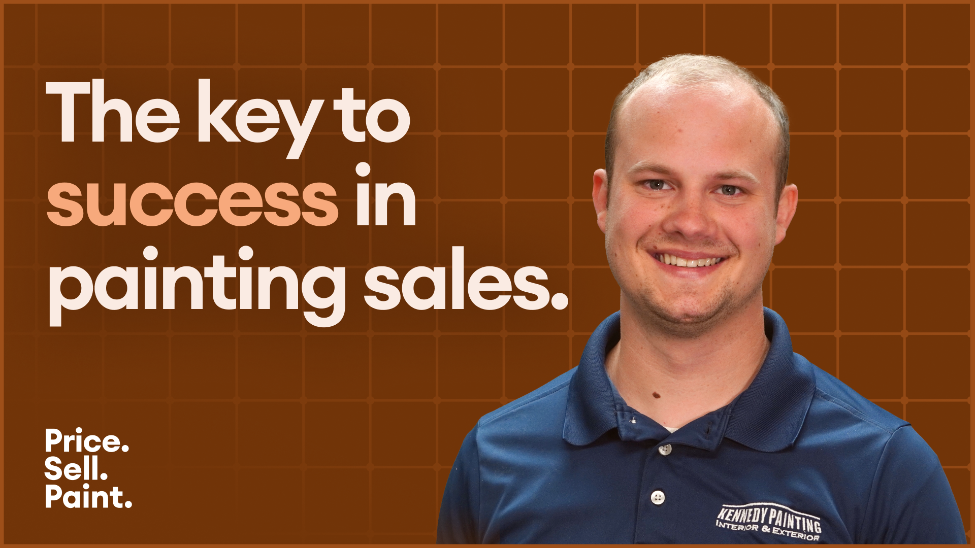 YouTube thumbnail for the episode of the Price. Sell. Paint podcast.