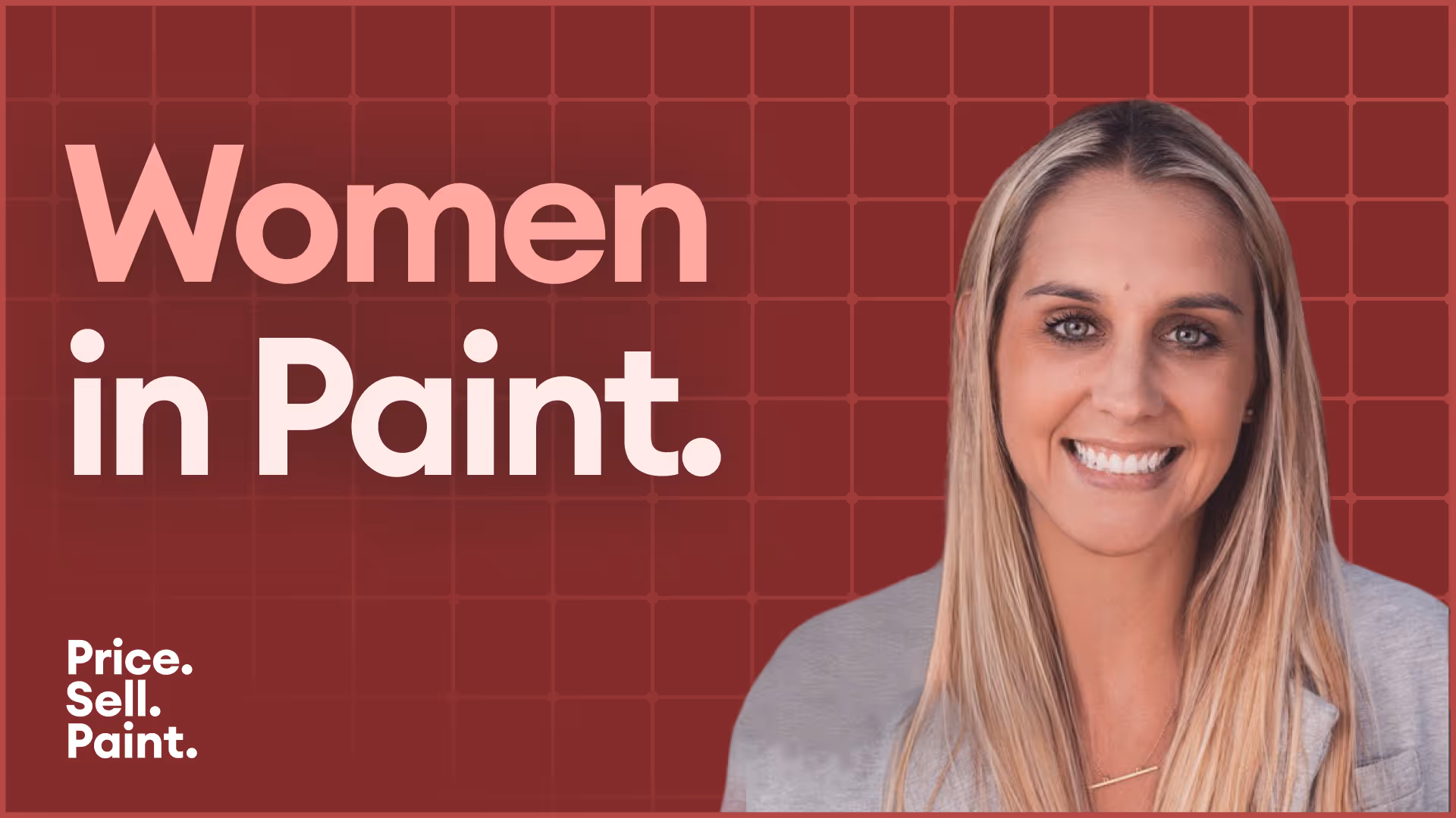 YouTube thumbnail for the episode of the Price. Sell. Paint podcast.